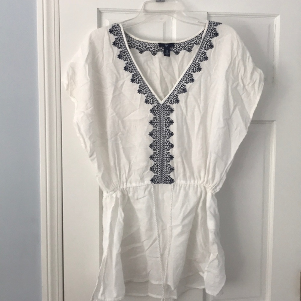 Bathing Suit Cover-up